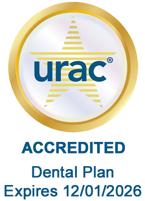 Icon URAC Accredited